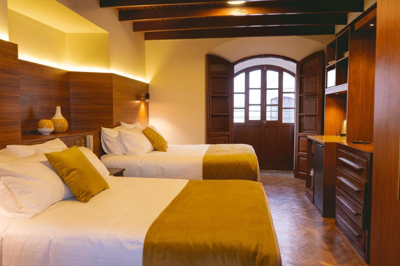 San Juan Suites Sucre Extérieur photo