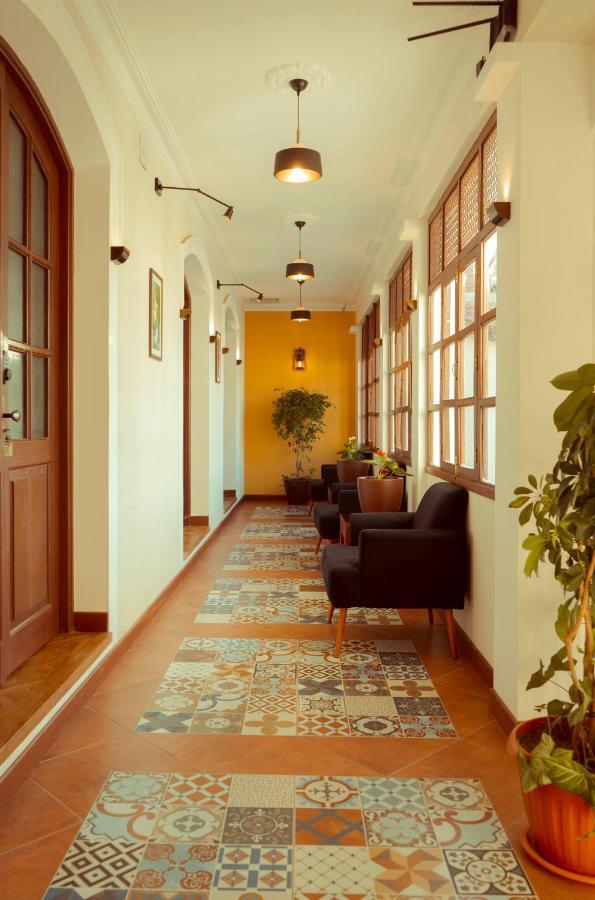 San Juan Suites Sucre Extérieur photo