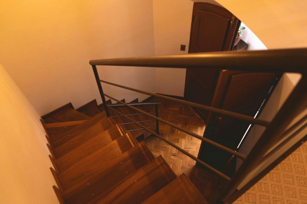 San Juan Suites Sucre Extérieur photo