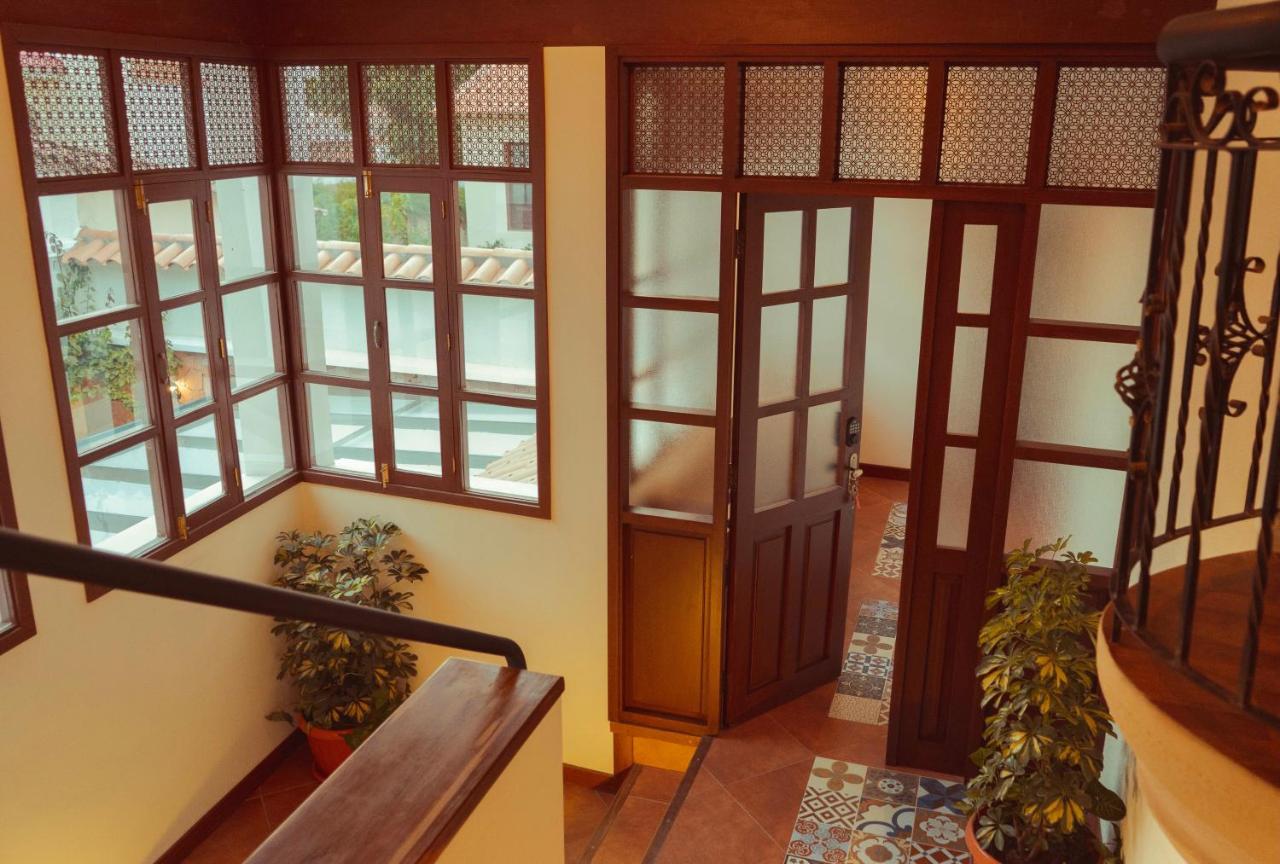 San Juan Suites Sucre Extérieur photo