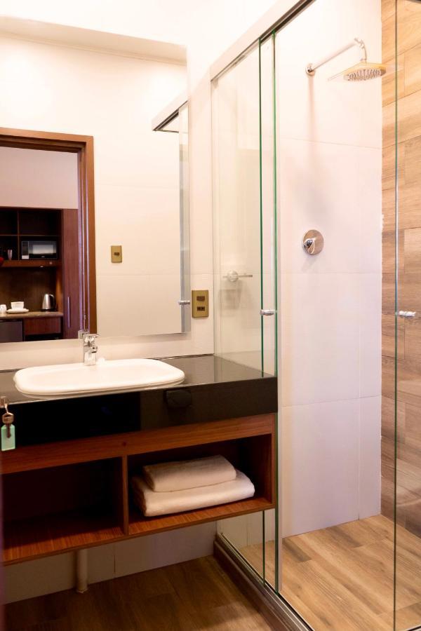 San Juan Suites Sucre Extérieur photo