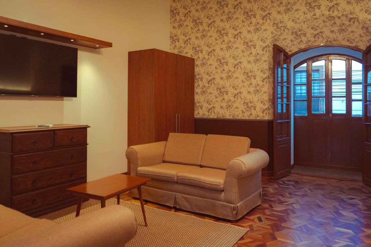 San Juan Suites Sucre Extérieur photo