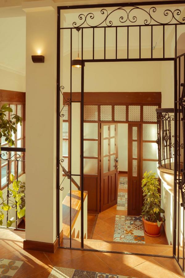 San Juan Suites Sucre Extérieur photo