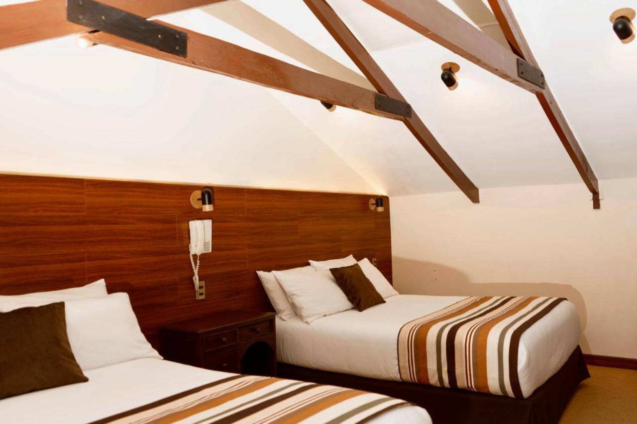 San Juan Suites Sucre Extérieur photo