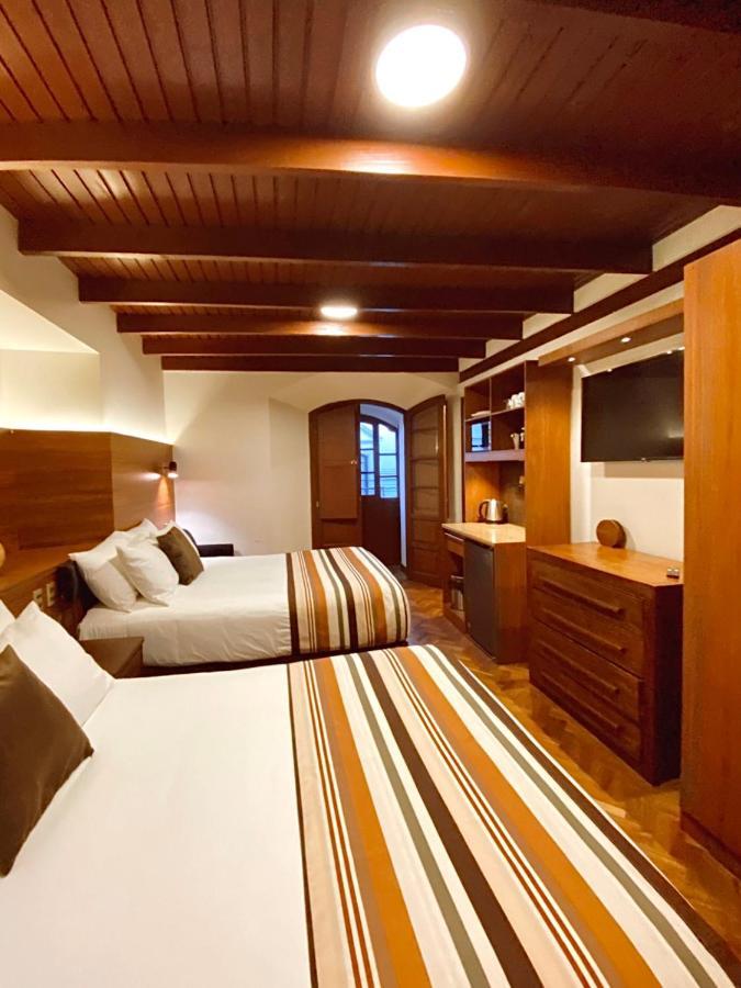 San Juan Suites Sucre Extérieur photo