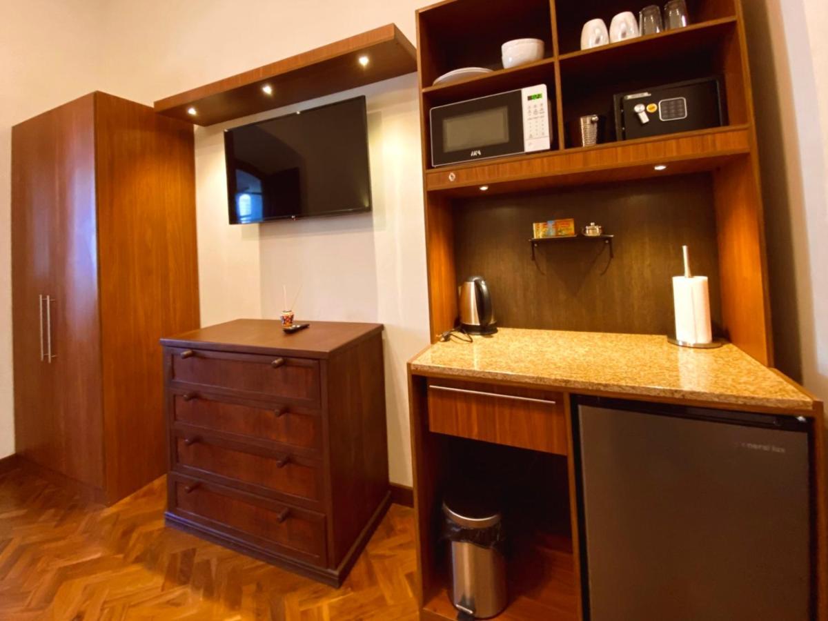 San Juan Suites Sucre Extérieur photo