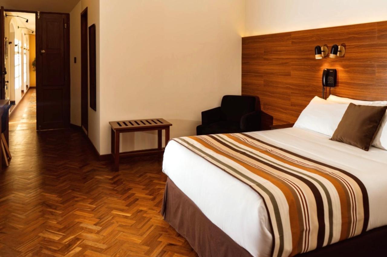 San Juan Suites Sucre Extérieur photo
