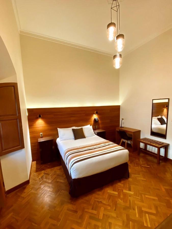 San Juan Suites Sucre Extérieur photo