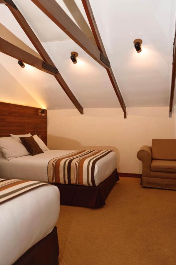San Juan Suites Sucre Extérieur photo