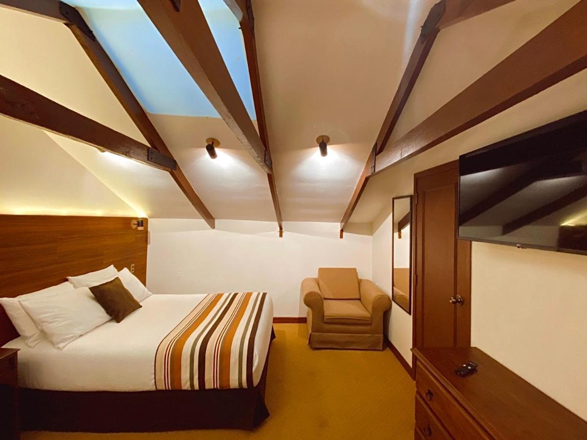 San Juan Suites Sucre Extérieur photo