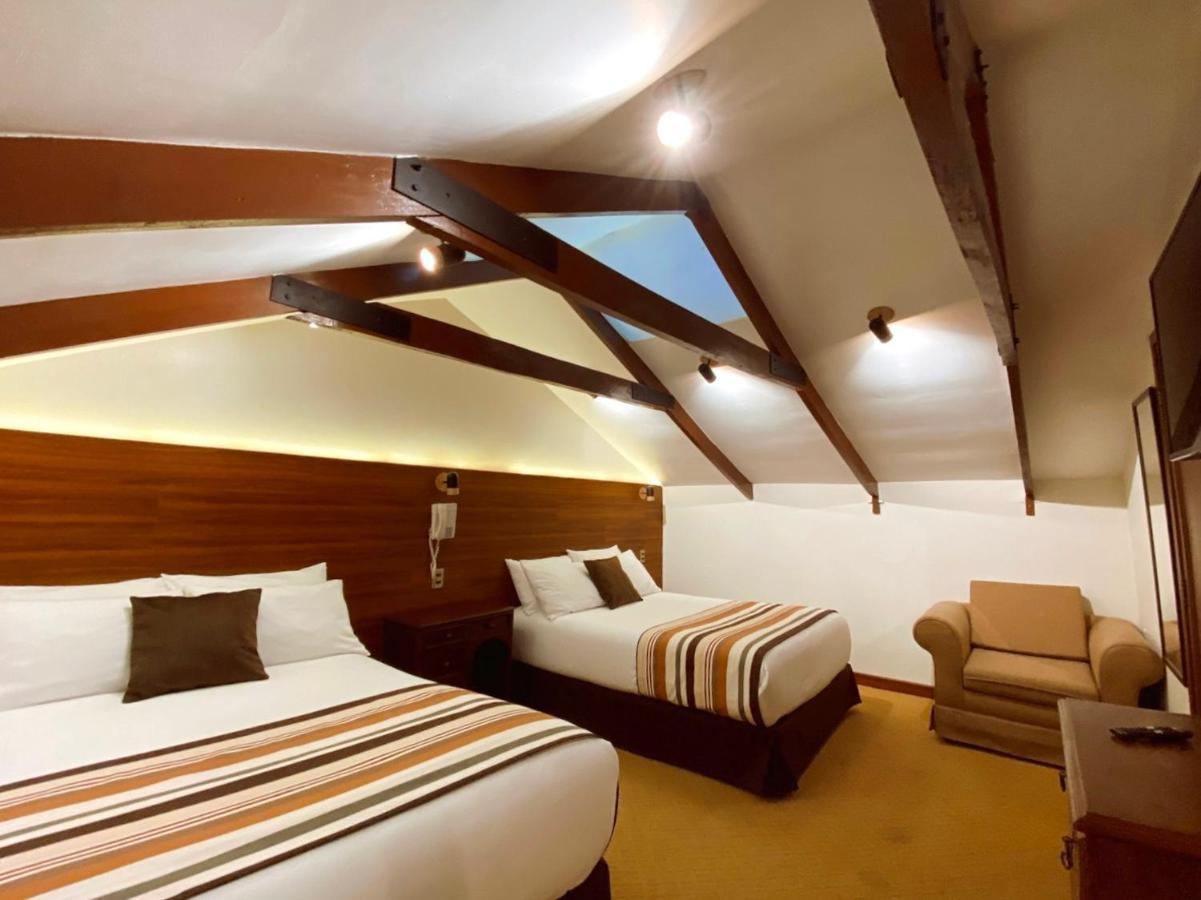 San Juan Suites Sucre Extérieur photo