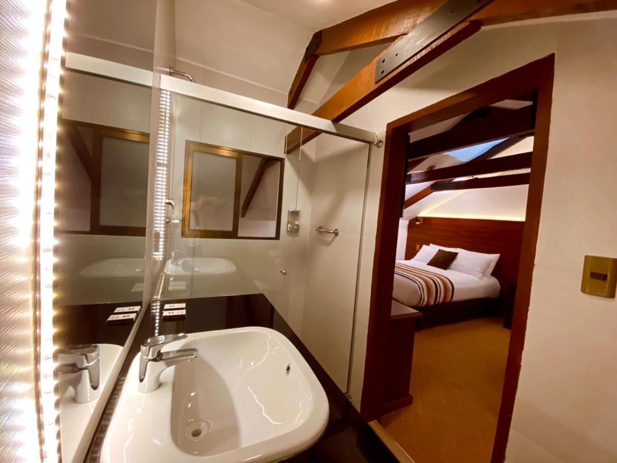 San Juan Suites Sucre Extérieur photo