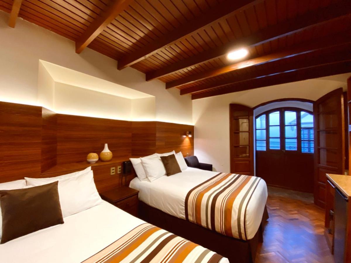 San Juan Suites Sucre Extérieur photo