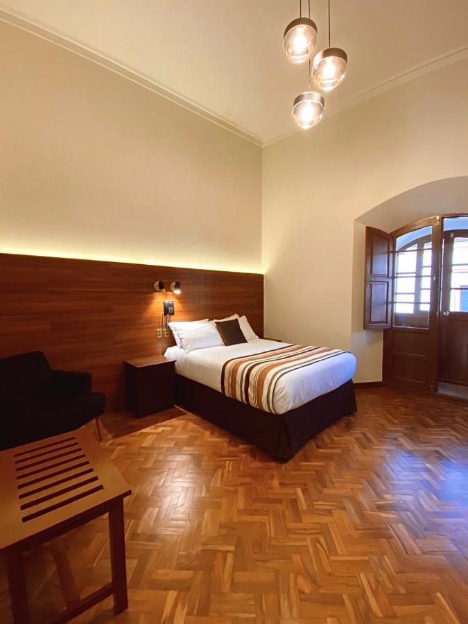 San Juan Suites Sucre Extérieur photo