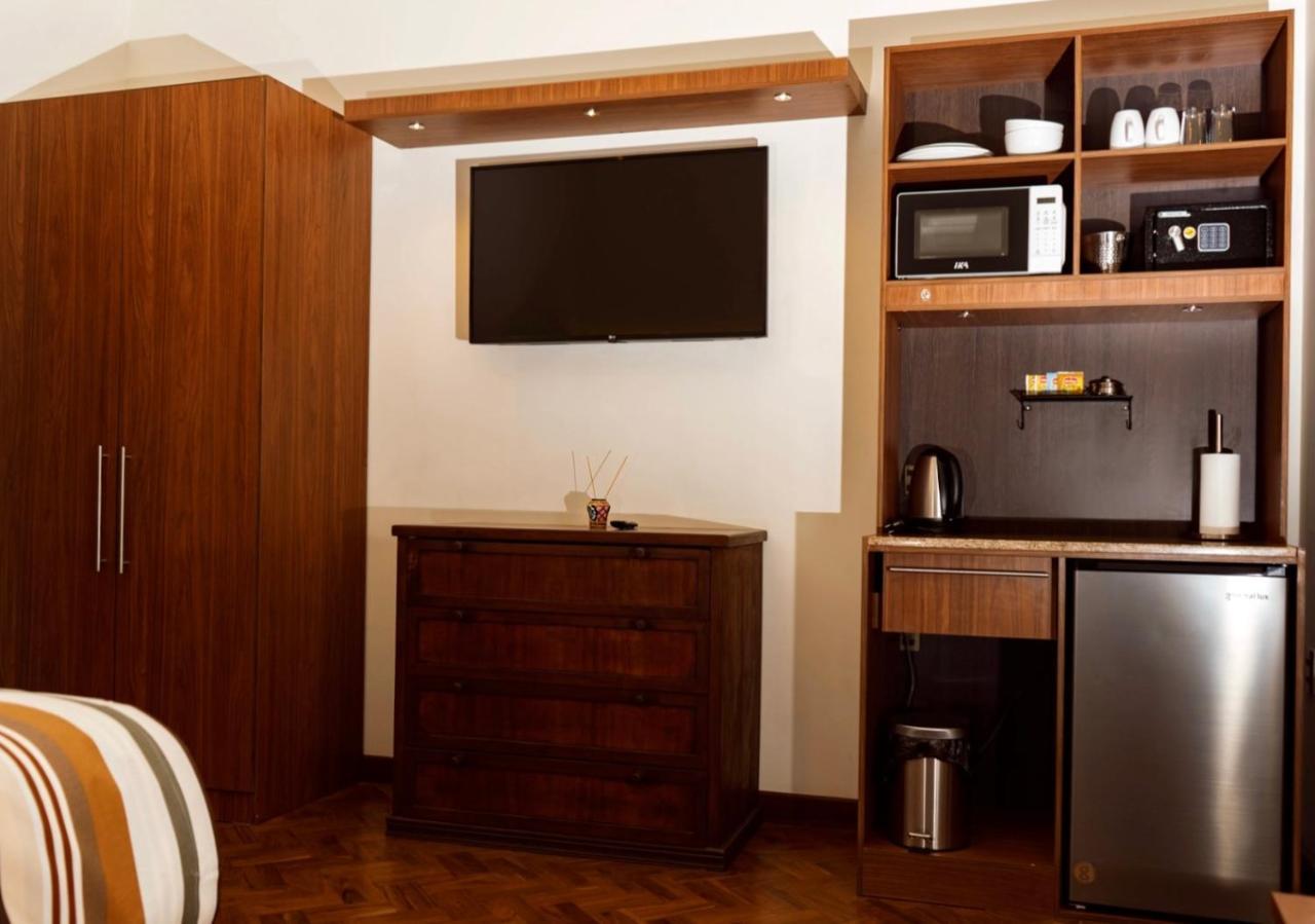 San Juan Suites Sucre Extérieur photo