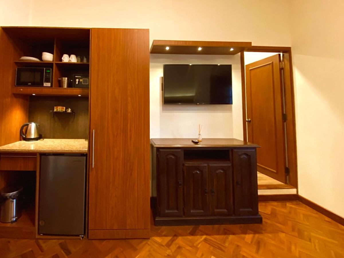 San Juan Suites Sucre Extérieur photo