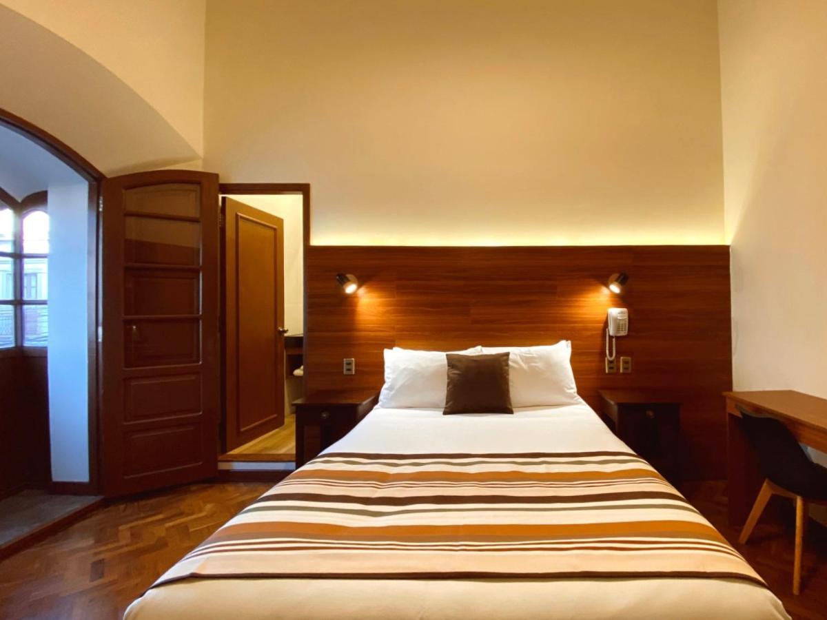 San Juan Suites Sucre Extérieur photo